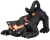 Black Cat W Turning Head