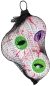 Cat Eyes In Bag 4Pcs  3.9 In