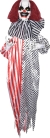 Shaking Clown 5 Ft