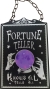 Fortune Teller Sign