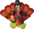 Turkey Family Scene