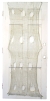 Freaky Fabric Dec Green Net