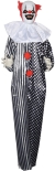 Shaking Clown 71 In.