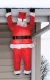 Airblown-Santa Hanging