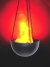 Hanging Flame Light