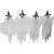 Hanging Ghost Doll W Lighting