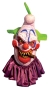 Big Boss Clown Latex Mask