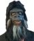 Gorilla Face Foam Prostethic