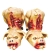 Pig Boots (Pair) Latex