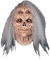 Evil Witch Eyes Latex Mask