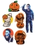 Halloween 1 Wall Decorations