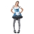Mushroom Alice Md-Lg Teen