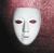 Blank Female Mask