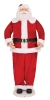 5 Ft Dancing Santa Animated