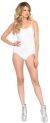 Basic Bodysuit Ad Wt Med Lg