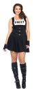 Sultry Swat Plus Size