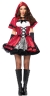 Gothic Red Adult Large