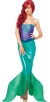 Mermaid Deep Sea Siren 2 Pc Sm