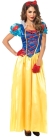 Snow White Classic 2Pc X Large