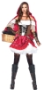 Riding Hood Rebel 2 Pc Sm