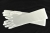 Gloves Elbow Length White