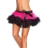 Pettticoat Bk/Hot Pk