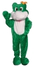 Frog Mascot Adult One Size