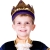 Crown Child Purple