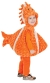 Big Mouth Clown Fish Tod 2-4T