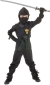 Ninja - Child Black Small