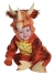 Triceratops Rust Tod 2T-4T