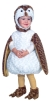 White Barn Owl Toddler 4T-6T