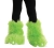Monster Boots Neon Green