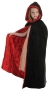 Cape Velvet Child Black/Red