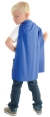 Cape Child Blue 24 Inches Long