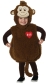 Build-A-Bear Smiley Monkey