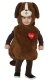Build-A-Bear Playful Pup 2-4T