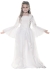 Girl's Ghostly Spirit Child Costume