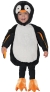 Penguin Toddler Costume Toddler Medium