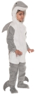 Shark Toddler Costume Toddler Large