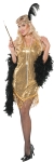 Swingin Gold Adult Xlarge