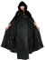 Cape Velvet Satin Black Ad