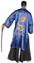 Samurai Blue Adult Xxl
