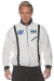 Space Jacket Ad White Std