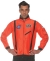 Space Jacket Ad Orange Teen