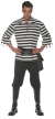 Pirate Set Adult Black Std
