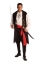 Captain Cutthroat Men One Siz