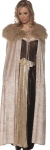 Renaissance Cape Beige Adult
