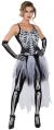 Sexy Skeleton Adult Medium