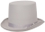 Felt Top Hat - Adult Gray